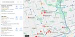 Google maps web deisgn companies in Toronto